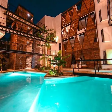 Maha Apartment
